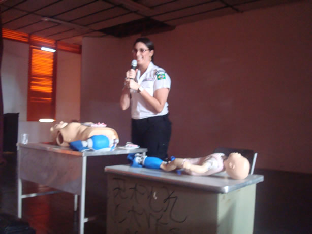 73ª SBEn - Hospital Regional da Ceilândia